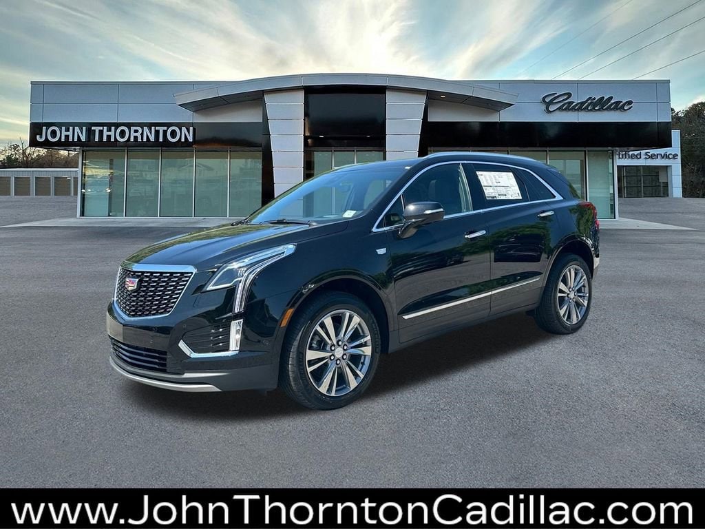 2026 Cadillac XT5 FWD Premium Luxury's photo