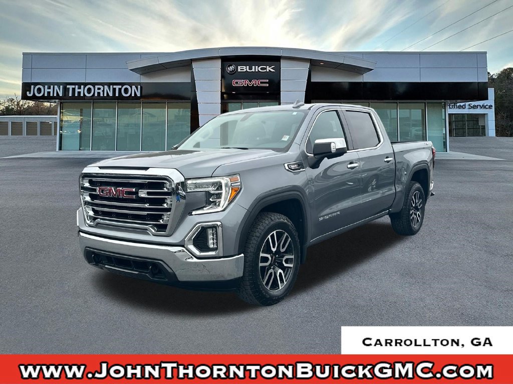 2021 GMC Sierra 1500