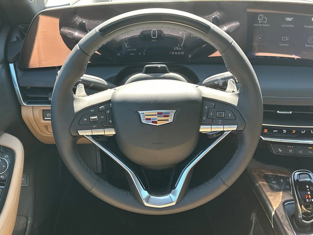 2026 Cadillac CT5 Premium Luxury - Photo 23