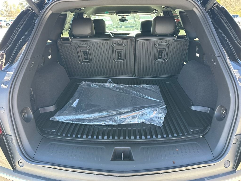 2026 Cadillac XT5 Luxury - Photo 18
