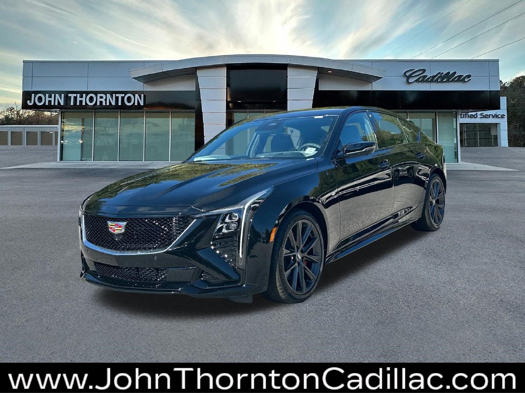 2026 Cadillac CT5 Sport