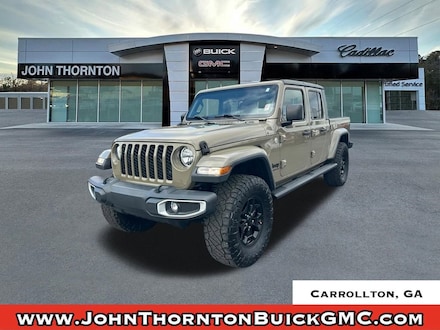 2020 Jeep Gladiator Sport S
