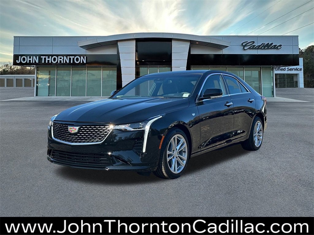 2026 Cadillac CT4