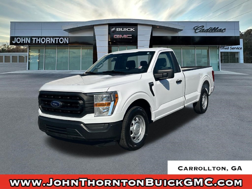 2021 Ford F-150