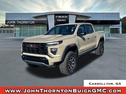 2024 GMC Canyon AT4X Truck
