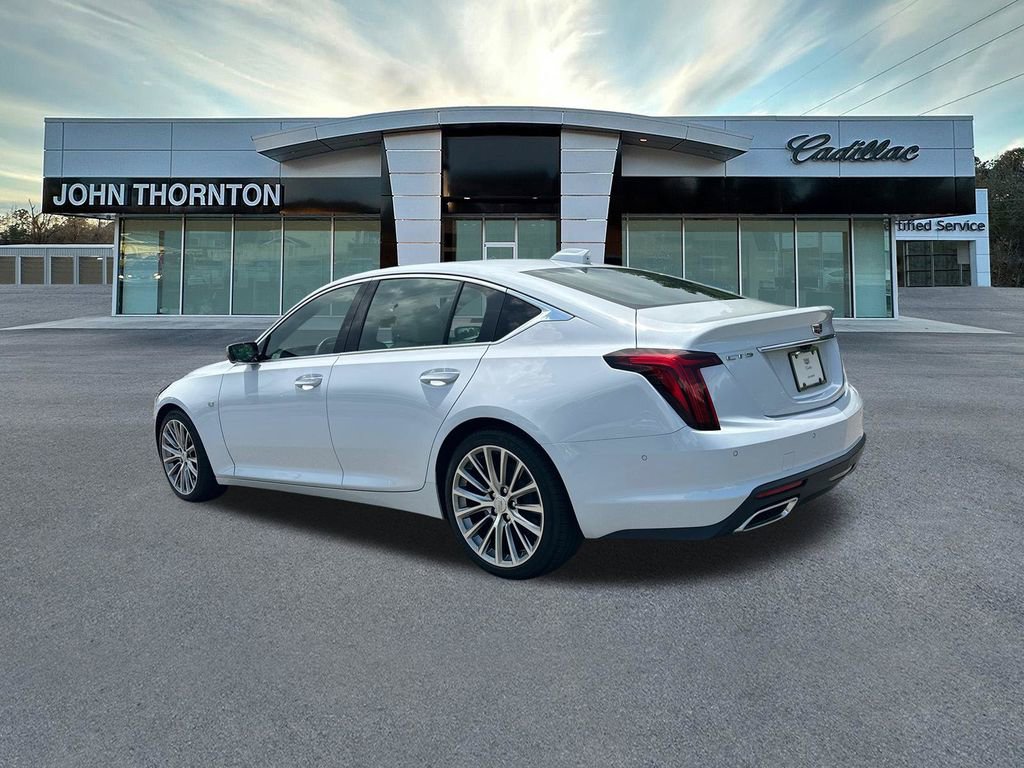 2026 Cadillac CT5 Premium Luxury - Photo 7