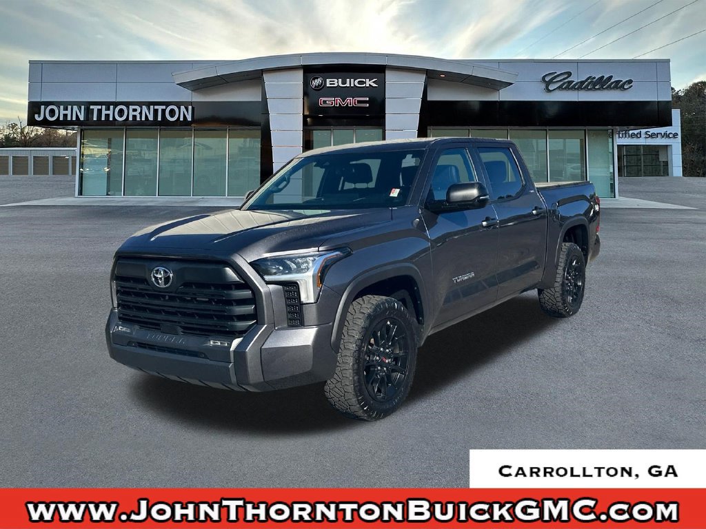 2025 Toyota Tundra SR5