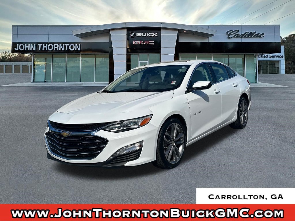 2024 Chevrolet Malibu 2LT