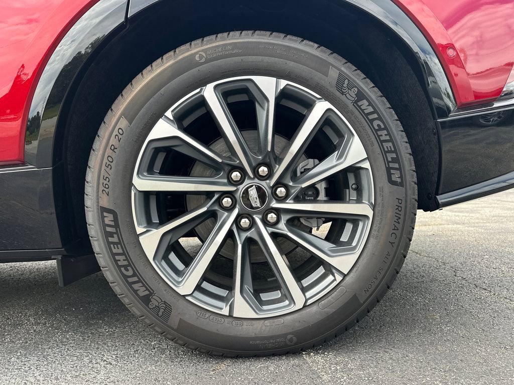 2025 Cadillac LYRIQ Sport 1 - Photo 19