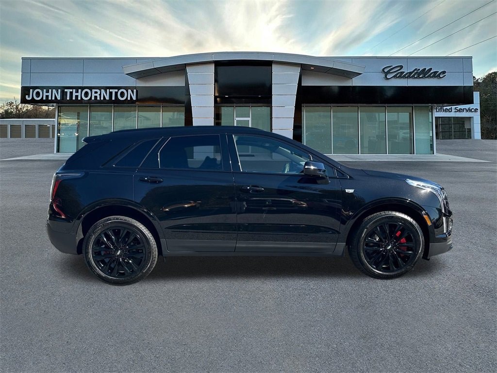 New 2026 CADILLAC XT5 Sport SUV