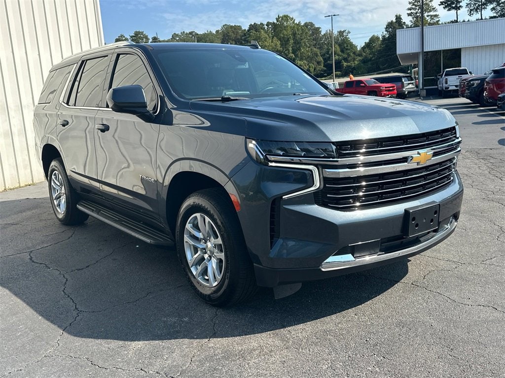 Used 2021 Chevrolet Tahoe LT SUV