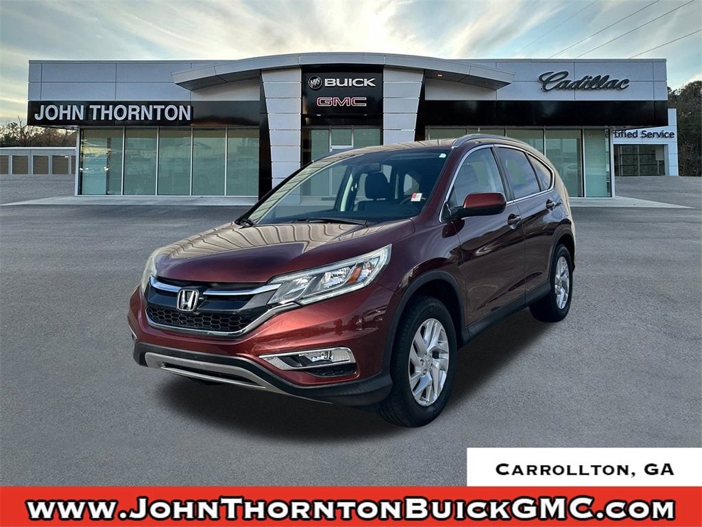 2016 Honda CR-V EX-L's photo