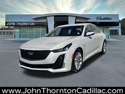 2021 CADILLAC CT5 Luxury Car