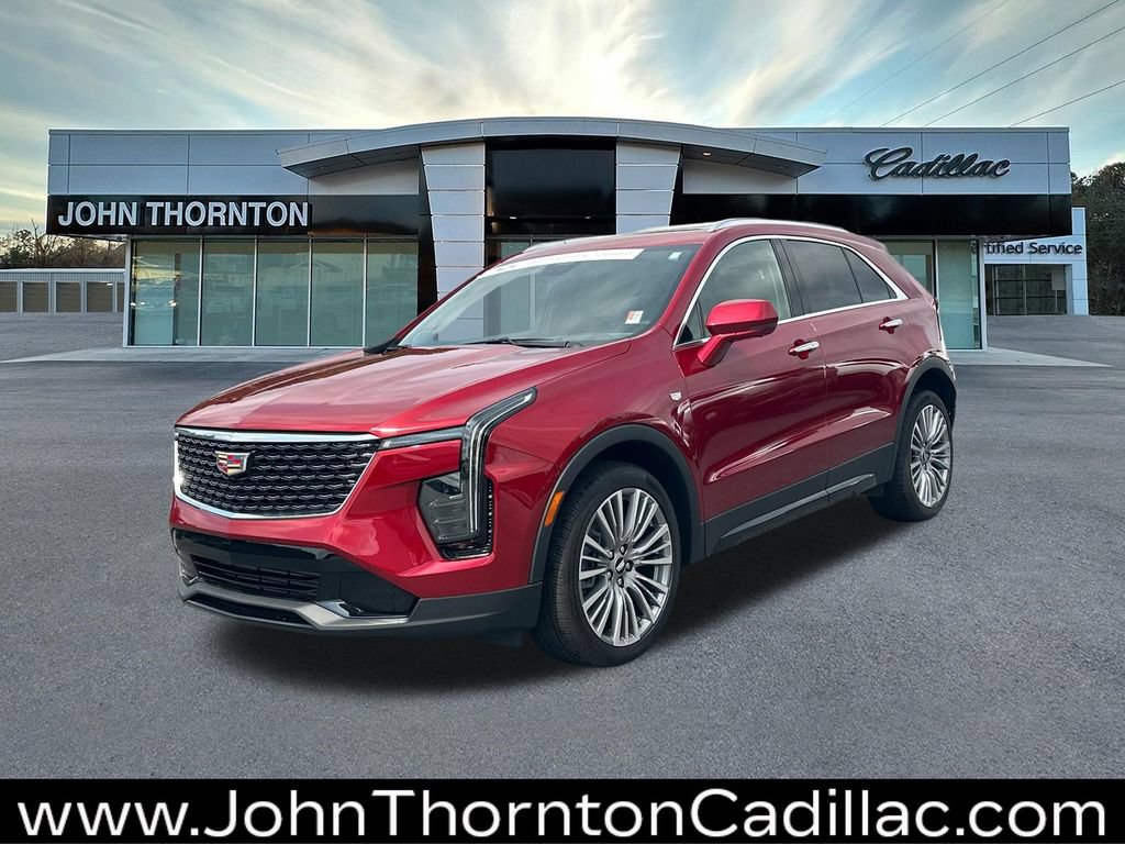 2025 Cadillac XT4