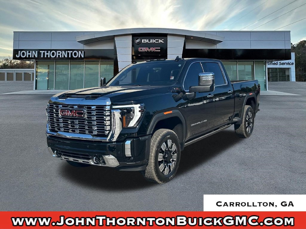 2026 GMC Sierra 2500HD