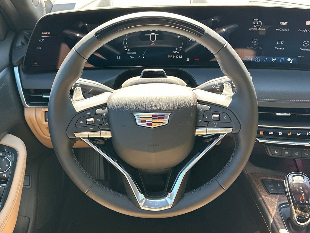 2026 Cadillac CT5 Premium Luxury - Photo 23