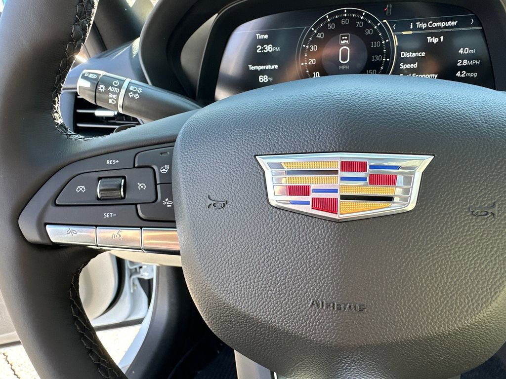 2026 Cadillac CT4 Premium Luxury - Photo 24