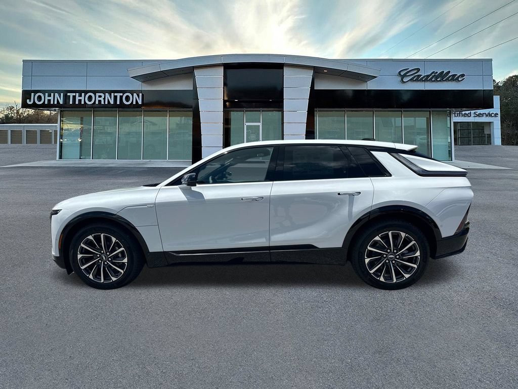 2026 Cadillac LYRIQ Premium Sport - Photo 8