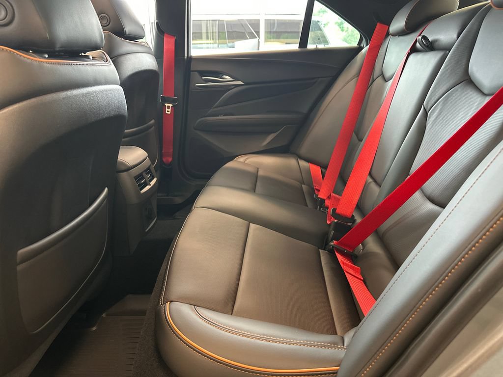 2026 Cadillac CT4 V-Series - Photo 20