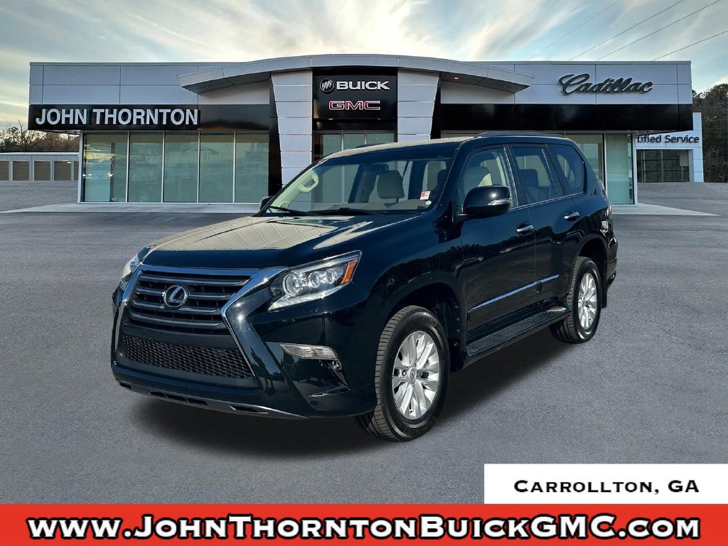 2019 Lexus GX