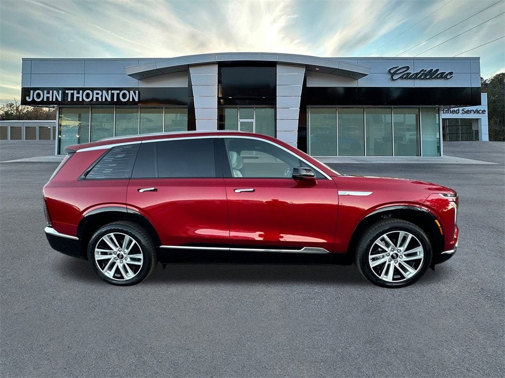 New 2026 CADILLAC VISTIQ Luxury SUV