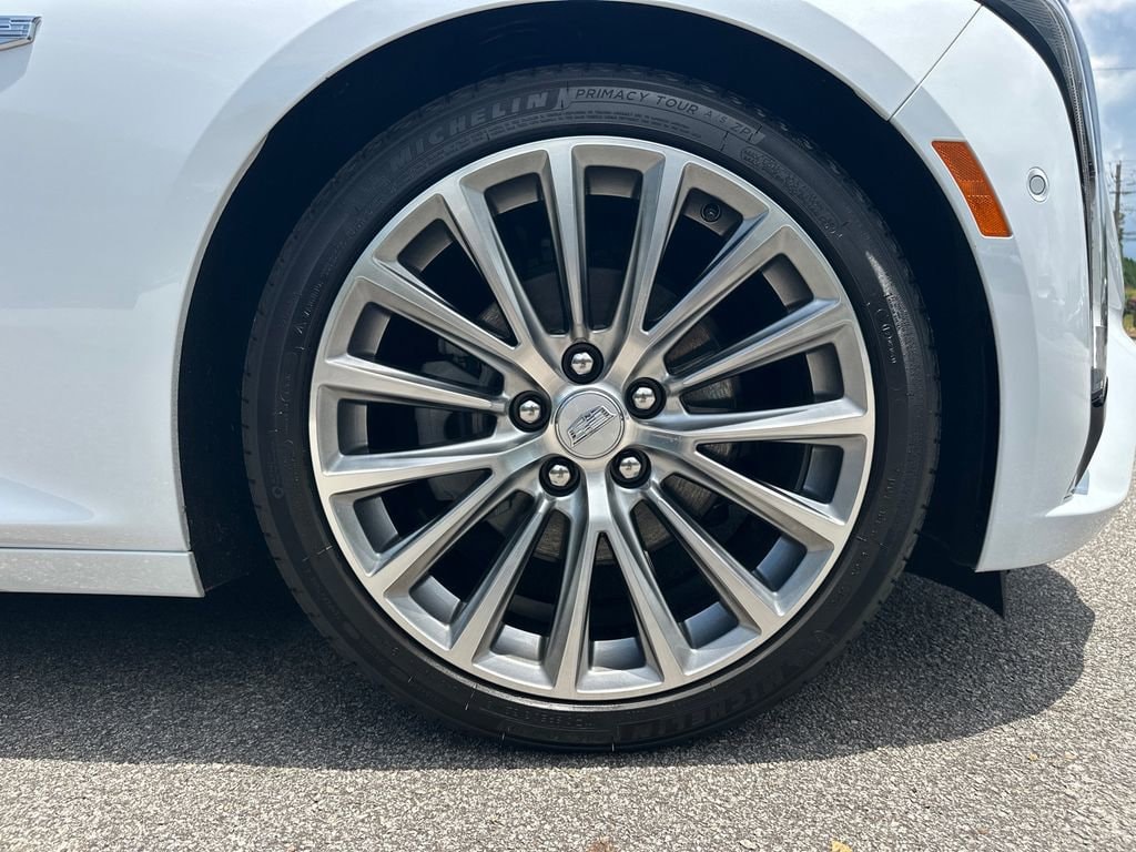 2026 Cadillac CT5 Premium Luxury - Photo 12