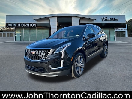 2026 CADILLAC XT5 Premium Luxury SUV