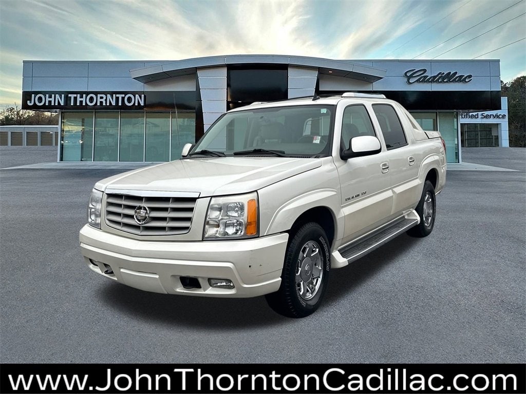 2006 Cadillac Escalade EXT Base's photo