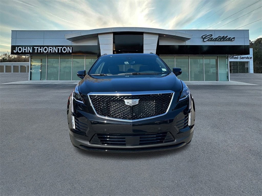 New 2026 CADILLAC XT5 Sport SUV