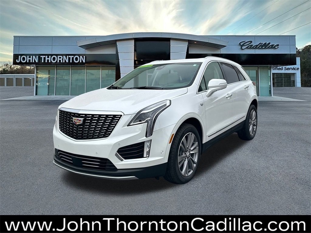 2025 Cadillac XT5 Premium Luxury's photo