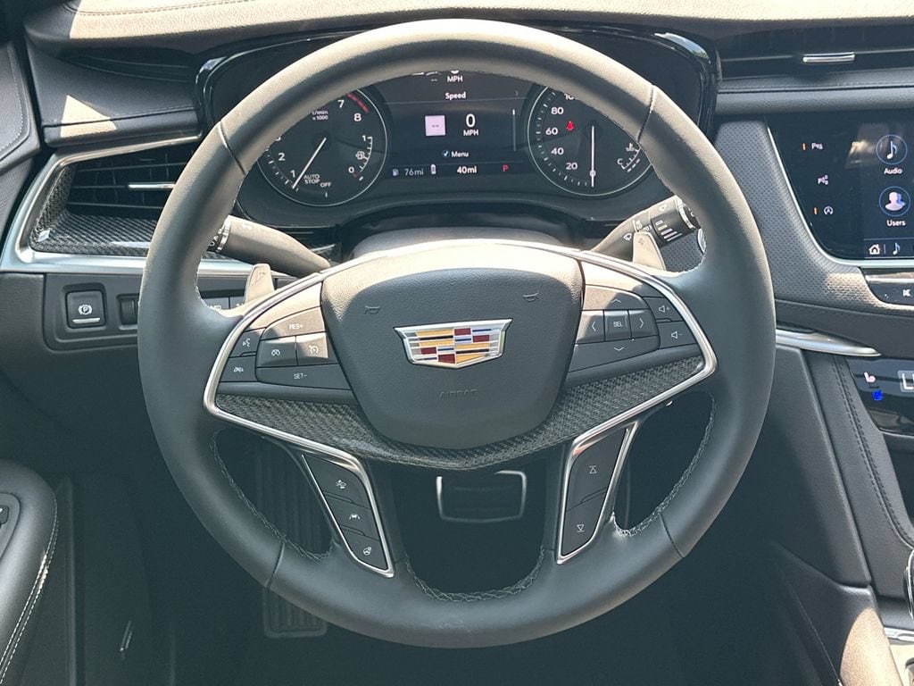 2026 Cadillac XT5 Sport - Photo 24