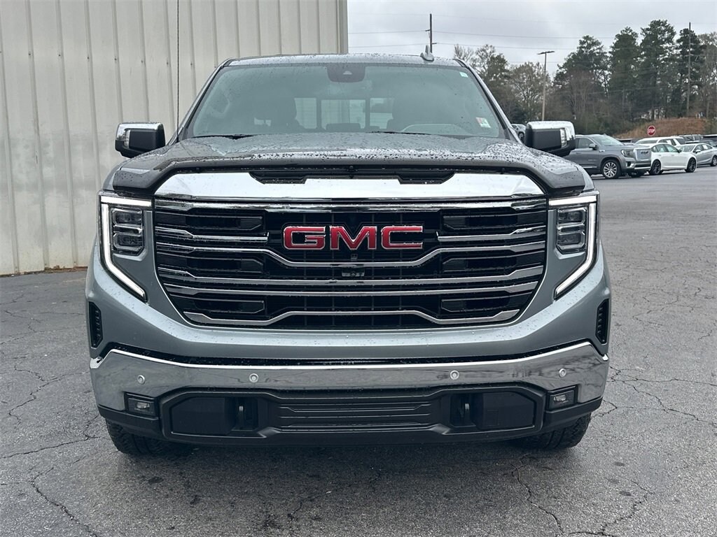 Used 2025 GMC Sierra 1500 SLT Truck