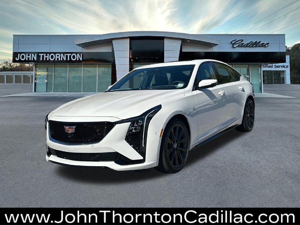 2026 Cadillac CT5 Sport