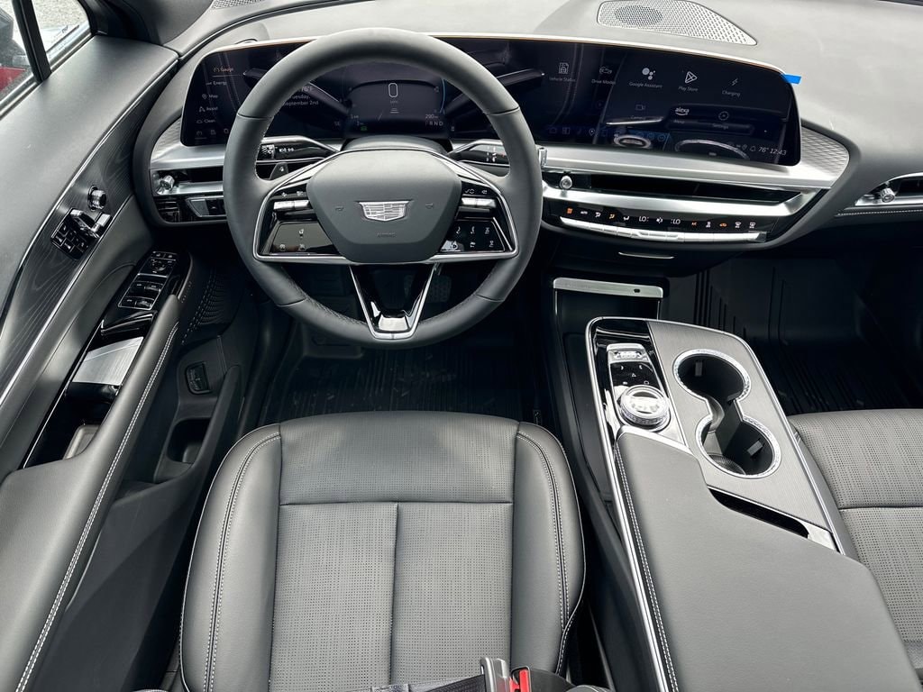 2025 Cadillac LYRIQ Sport 1 - Photo 22
