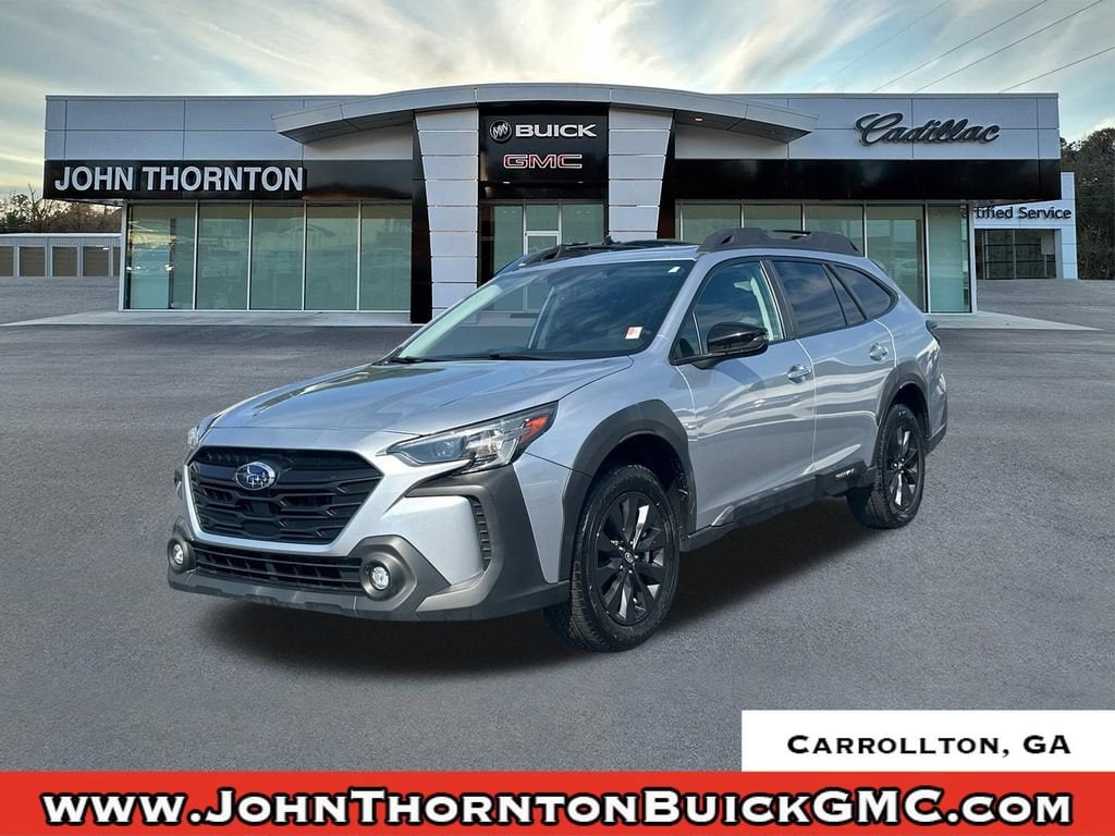 2024 Subaru Outback