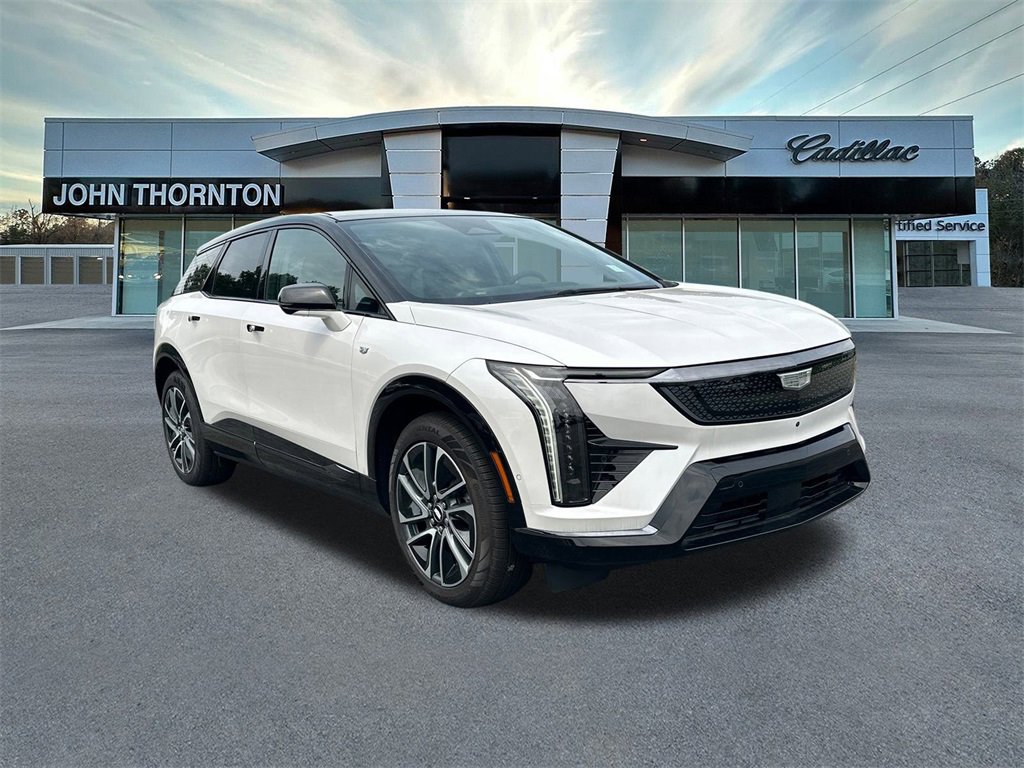 2025 Cadillac Optiq Sport photo 3