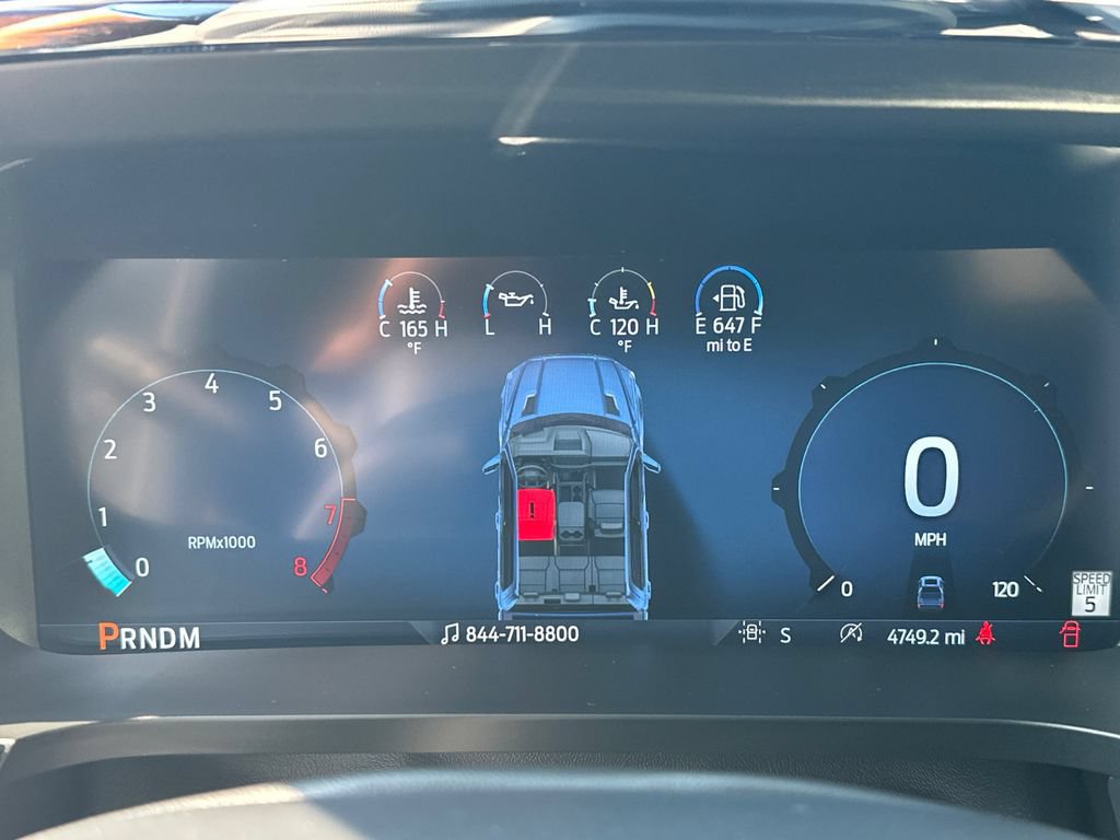 2025 Ford F-150 Lariat - Photo 27