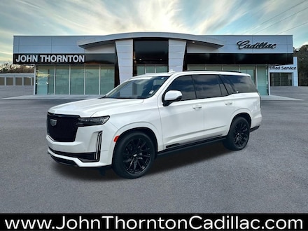 2024 CADILLAC Escalade Sport Platinum SUV