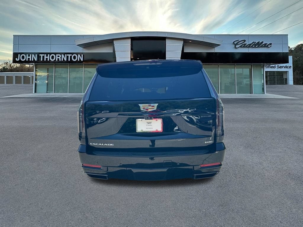 2026 Cadillac Escalade ESV Sport - Photo 6