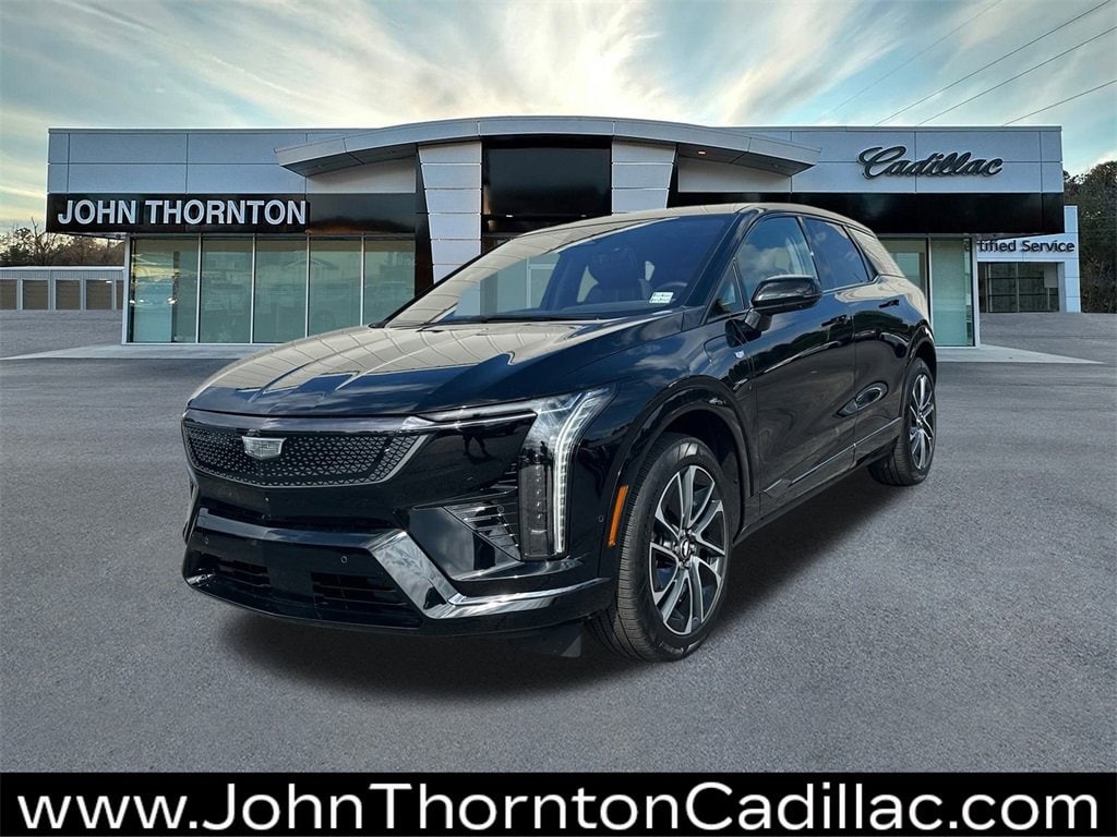 2025 Cadillac OPTIQ Sport 1