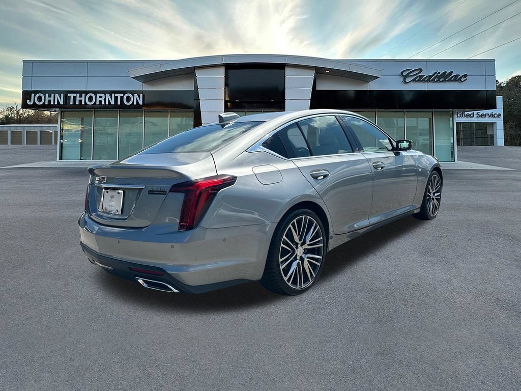 2026 Cadillac CT5 Premium Luxury - Photo 5