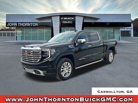 2023 GMC Sierra 1500 Denali Truck