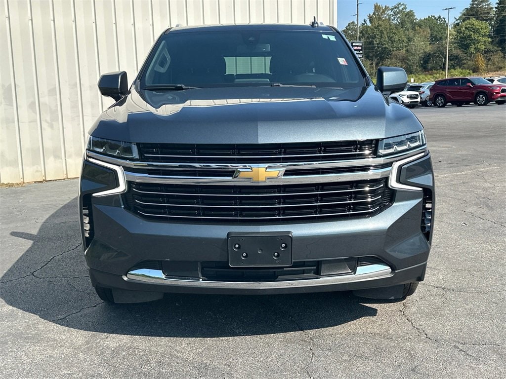 Used 2021 Chevrolet Tahoe LT SUV