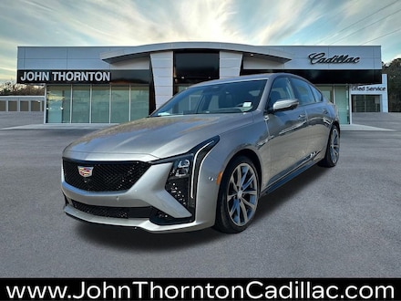 2026 CADILLAC CT5 Sport Sedan