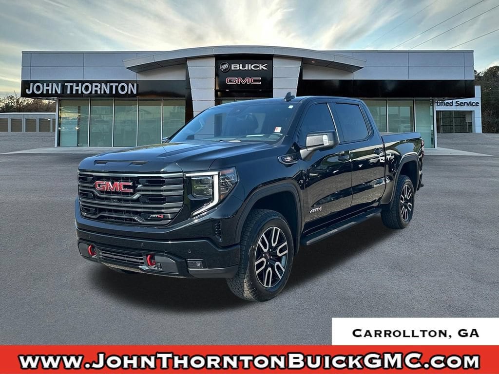 2025 GMC Sierra 1500
