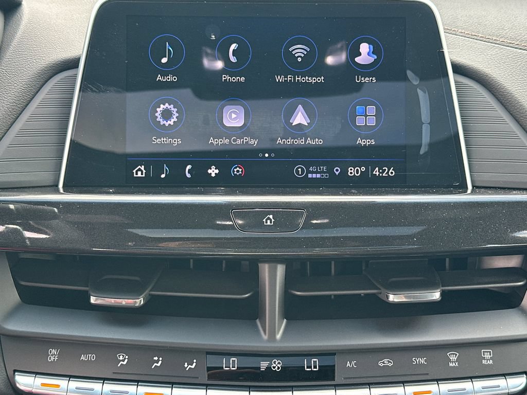 2026 Cadillac CT4 V-Series - Photo 27