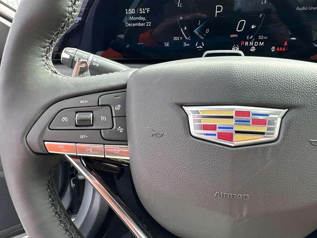 2026 Cadillac CT5 Premium Luxury - Photo 24