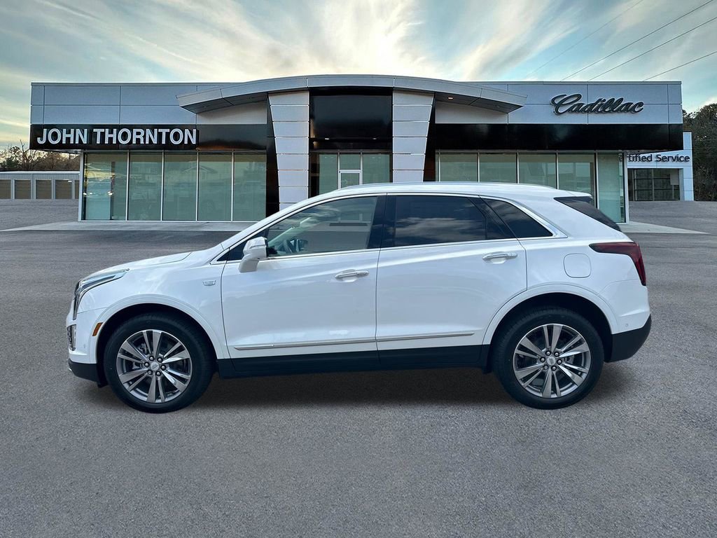 2026 Cadillac XT5 Premium Luxury - Photo 8