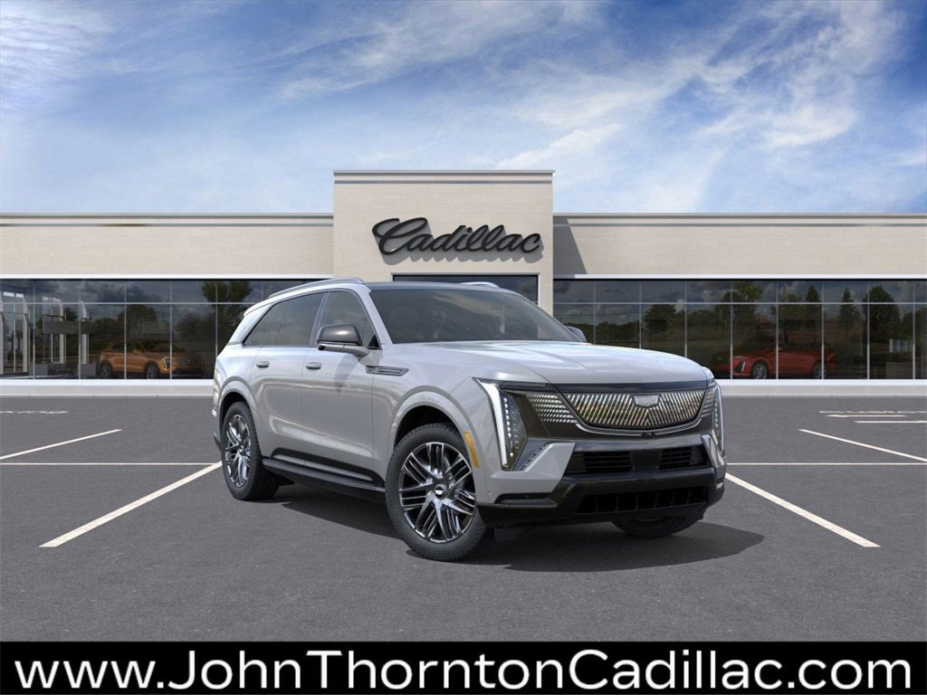 2026 Cadillac Escalade IQ Sport's photo