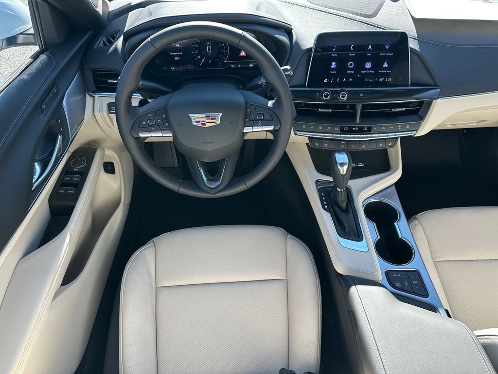 2026 Cadillac CT4 Premium Luxury - Photo 22